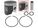 Namura Piston Kit for 2003-08 Yamaha GP-R 1300 - 84.00mm - NW-40006