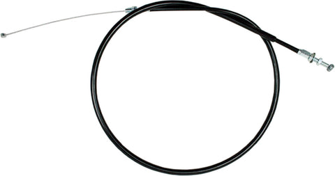Motion Pro - 02-0201 - Black Vinyl Pull Throttle Cable for 1991-96 Honda XR250L