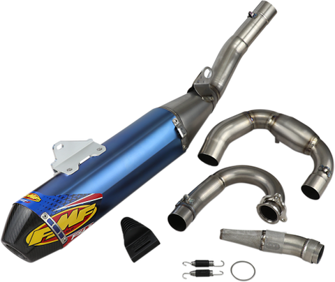FMF Factory 4.1 RCT Full Exhaust for 2018-19 Yamaha YZ450F - 044447