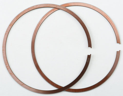 Wiseco Piston Ring Set for Arctic Cat 440 / Suzuki 250 Models - 69mm - 2717CD