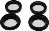 All Balls Racing Fork Oil and Dust Seal Kit for 2002-11 KTM 50 Models - 56-154