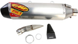 FMF Factory 4.1 RCT Slip-On Exhaust for 2015-19 Husqvarna / KTM models - 045594