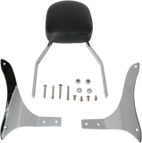Cobra USA Standard Sissy Bar with Pad for 2006-15 Yamaha XV1900 Roadliner - 02-5260