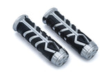 Kuryakyn Spear Grips for Indian Scout Models - Chrome - 5628
