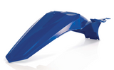 Acerbis Rear Fender for 2014-17 Yamaha YZ 250F/450F - Blue - 2374170003