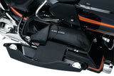 Kuryakyn 4170 - Removable Saddlebag Liner - Black