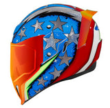 ICON Airflite Space Force Full-Face Motorcycle Helmet - Medium