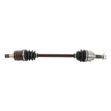 All Balls Racing 6 Ball Heavy Duty Axle for 2009-13 Honda Big Red MUV 700 - AB6-HO-8-223