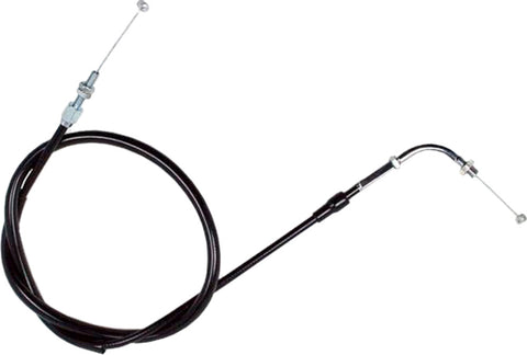 Motion Pro 02-0541 Black Vinyl Throttle Pull Cable for 2007-08 Honda VT750C2 Sha