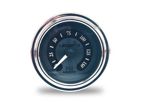 Legends Suspension Gauge - Titanium - 2212-0493