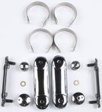 National Cycle SwitchBlade Quick Release Mount Kit for 2006-17 Harley Dynas - KIT-Q143