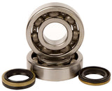 Hot Rods Crankshaft Main Bearing and Seal Kit for 2005-08 Suzuki RM250 - K057