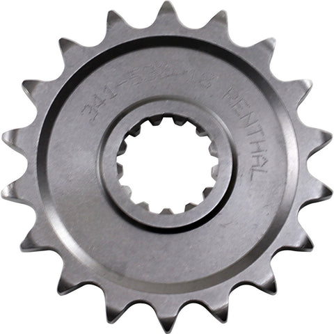 Renthal Standard Front Sprocket - 530 Chain Pitch x 18 Teeth - 341--530-18P