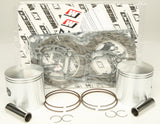 Wiseco Top-End Rebuild Kit for Yamaha Wave Runner / Venture 700 - 81.00mm - WK1317
