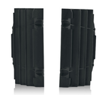 Acerbis Radiator Louvers for Husqvarna / KTM models - Black - 2691540001