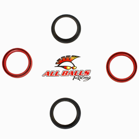 All Balls Fork and Dust Seal Kit for Honda XR650R / Kawasaki KX250 - 56-140
