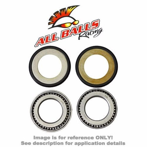 All Balls 22-1001 Steering Bearing & Seal kit for 1996-16 Yamaha YZ & WR Models