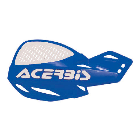 Acerbis Vented Uniko Hand Guards - Blue - 2072670003