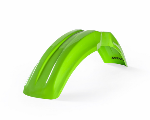 Acerbis Fender for 1998-13 Kawasaki KX85 - Green - 2040360006