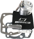 Wiseco Top-End Rebuild Kit for 1992-02 Honda XL185/XR185/XR200R - 65.00mm - PK1124