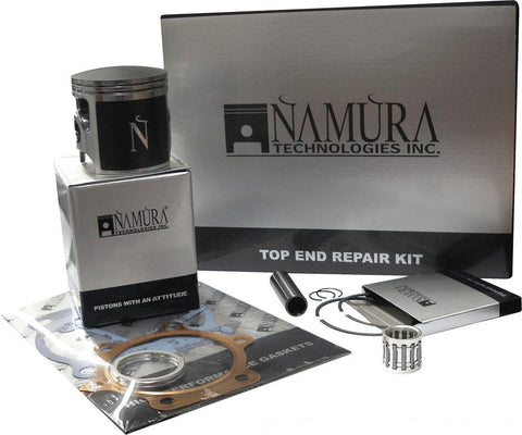 Namura Hyperdryve Top-End Rebuild Kit for 2010-15 Gas Gas EC250F 4T - 76.96mm - NX-40033-CK
