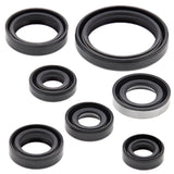 Vertex Engine Oil Seal Kit for 2000-17 Suzuki DR-Z400S - 822193