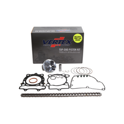 Vertex Top-End Rebuild Kit for 2007-08 Honda CRF450R - 95.97mm - VTKTC23003C-2