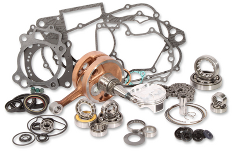 Wrench Rabbit Complete Engine Rebuild Kit for 2003-19 Honda TRX250X/EX SporTrax - WR00057