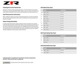 Z1R Range Uptake Helmet - Black/White - Small