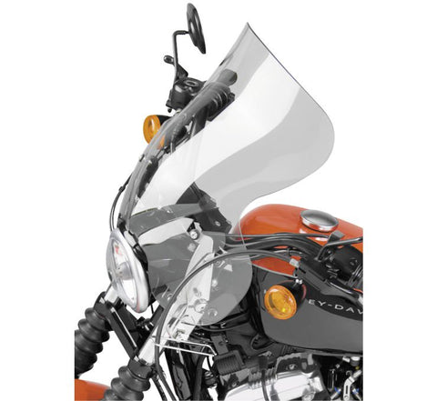 National Cycle N21610 - Wave QR Quick Release Fairing for XL Models - Light Gray