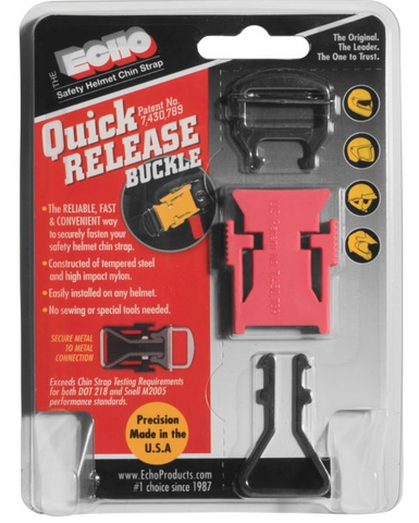 Echo Products Echo Quick Release - Pink - 0108-008