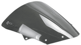 Zero Gravity SR Series Windscreen for 2008-10 / 2009-18 Kawasaki ZX-10R / ZX-636R / ZX-6R - Clear - 20-262-01