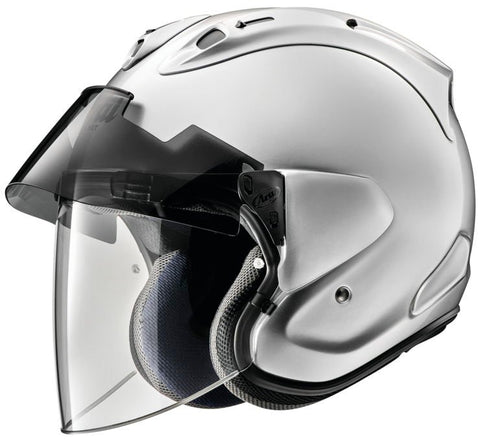 Arai Ram-X Solid Open Face Helmet - Diamond White - XX-Large