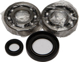 All Balls 24-1004 Crankshaft Bearing & Seal Kit for 1984-01 Honda CR500R