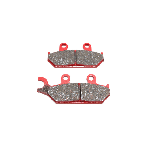 EBC Front Right -X Series Carbon Graphite Brake Pads For Can-Am / Yamaha - FA645X