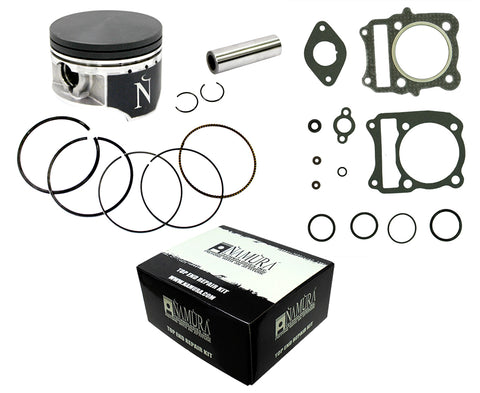 Namura Top-End Repair Kit for 1998-05 Arctic Cat 300 Models - 69.50mm - NA-11001-4K