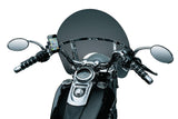 Kuryakyn - 1699 - Bar Mount Tech-Connect Device Mounting Kit - Black