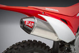 Yoshimura RS-4 Series Full Exhaust for 2019-20 Honda CRF450X - 224500D320