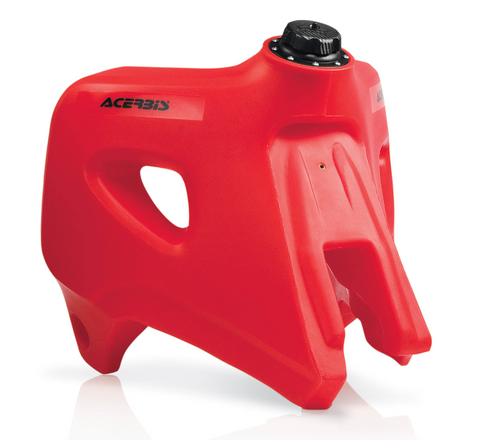 Acerbis Fuel Tank for 2000-07 Honda XR650R - 6.3 Gallon Capacity - Red - 2140710229