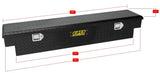 QuadBoss Utility Bed Box for Can-Am / Honda / Kawasaki / Yamaha UTVs - UTV-59-MB