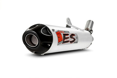 Big Gun Exhaust ECO Slip-On Muffler for 1999-14 Honda TRX400 models - 07-1122