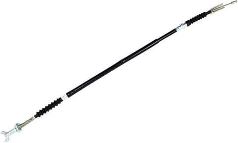 Motion Pro Black Vinyl Rear Foot Brake Cable for Kawasaki KVF650 - 03-0372
