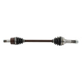 All Balls Racing 6 Ball Heavy Duty Axle for 2006-09 Yamaha 450/660 RHINO - AB6-YA-8-121