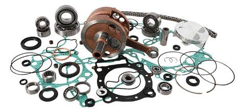 Wrench Rabbit Engine Rebuild Kit for 2005-17 Honda CRF450X - WR101-179