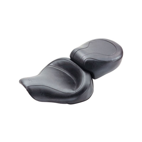 Mustang 75535 Original Wide Touring 1-Piece Seat for 2006-17 Harley Dyna models