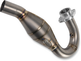 FMF Racing 045592 Titanium Megabomb Header for 2015 KTM 450 XC-F / SX-F