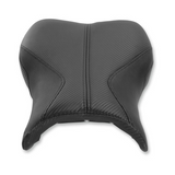 Saddlemen GP-V1 Solo Seat for 2008-16 Honda CBR1000RR - Black/Carbon Fiber - 0810-H032