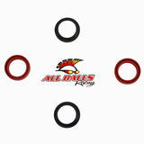 All Balls Racing Fork Oil and Dust Seal Kit for Yamaha BW200 / TW200 Models - 56-111