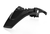Acerbis Rear Fender for 2017-21 Husqvarna TC65 - Black - 2732050001