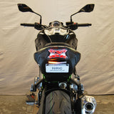 New Rage Cycles Fender Eliminator for 2020-22 Kawasaki Z900 - Z900-FE-20